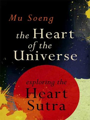 cover image of The Heart of the Universe
